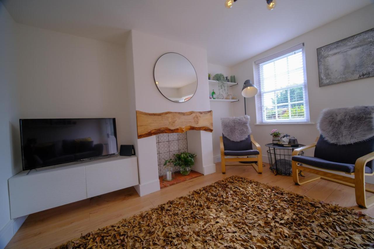 4 Danes Cottages - Perfect Location Lincoln Exterior photo