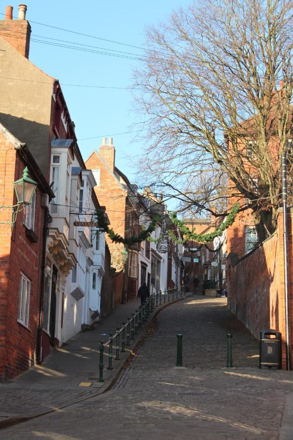 4 Danes Cottages - Perfect Location Lincoln Exterior photo