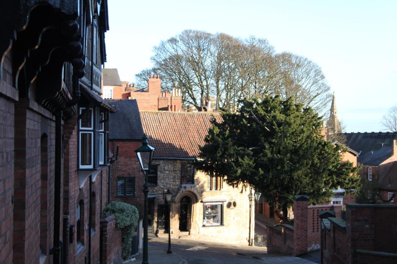 4 Danes Cottages - Perfect Location Lincoln Exterior photo